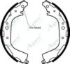 NISSA 4406037G26 Brake Shoe